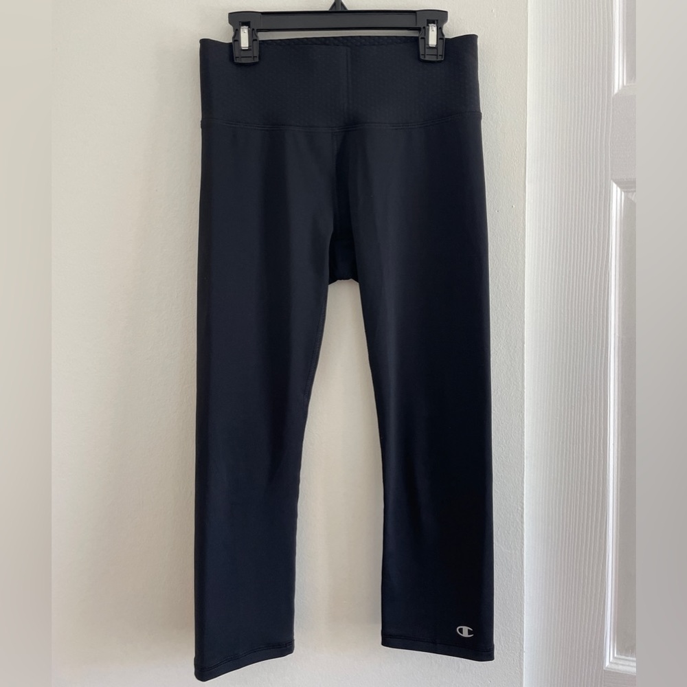 Champion Black Leggings